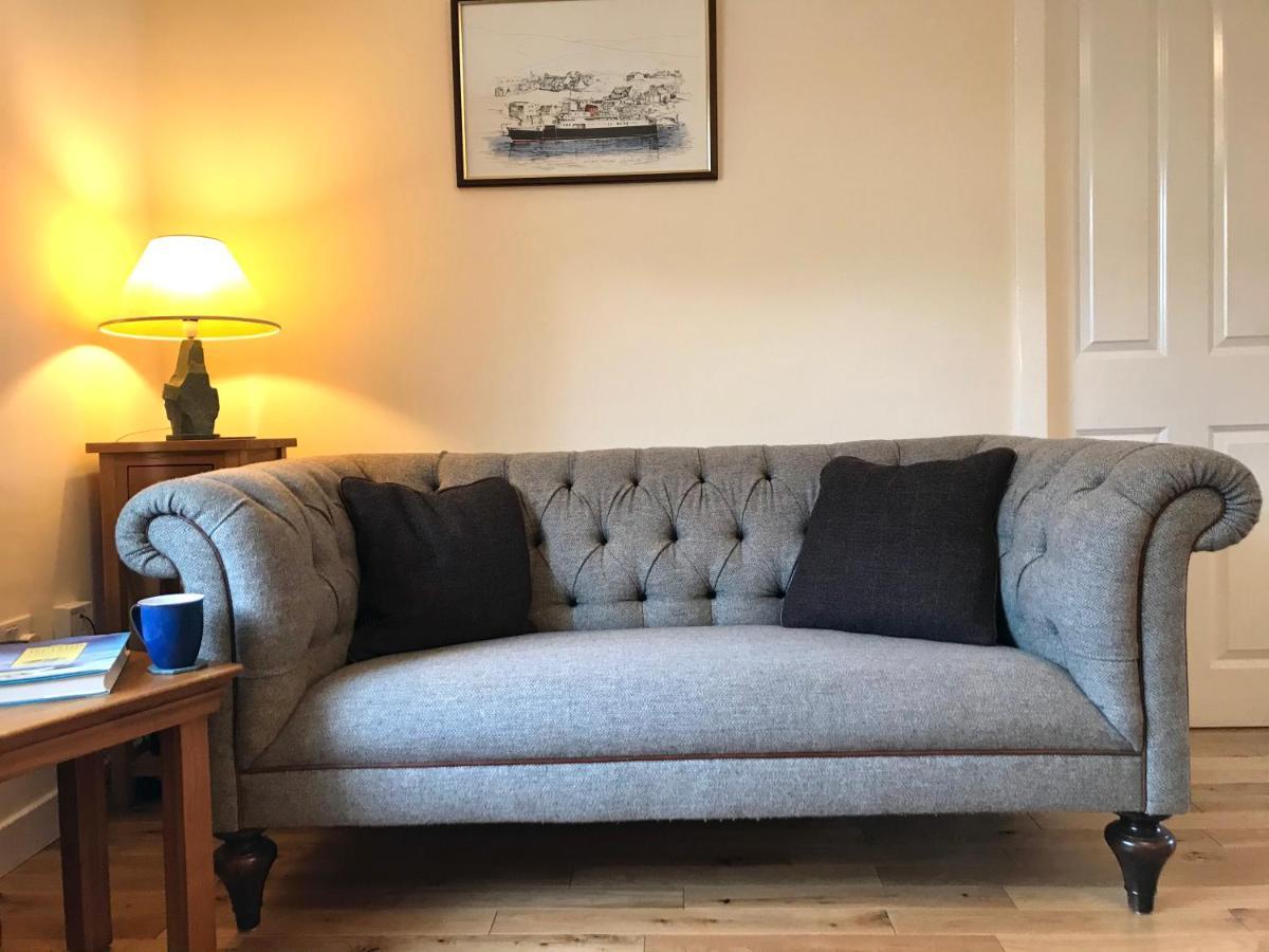 10 Berisay Place Stornoway  Bagian luar foto
