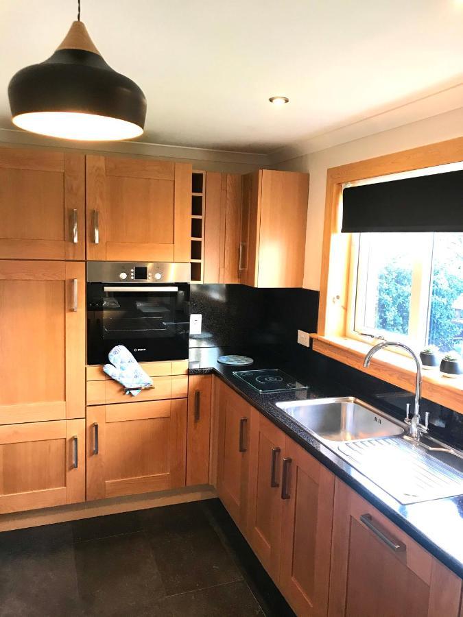 10 Berisay Place Stornoway  Bagian luar foto