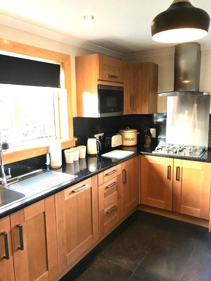 10 Berisay Place Stornoway  Bagian luar foto
