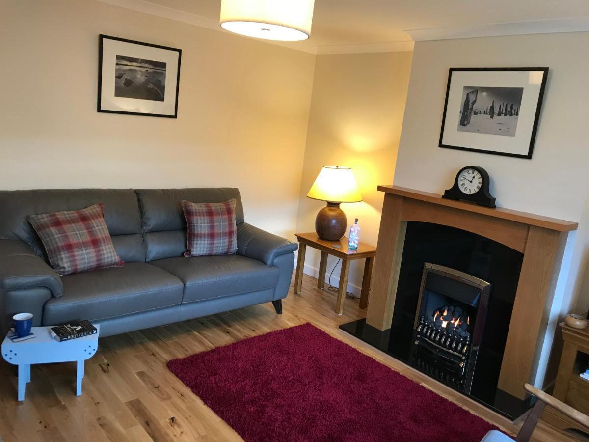 10 Berisay Place Stornoway  Bagian luar foto