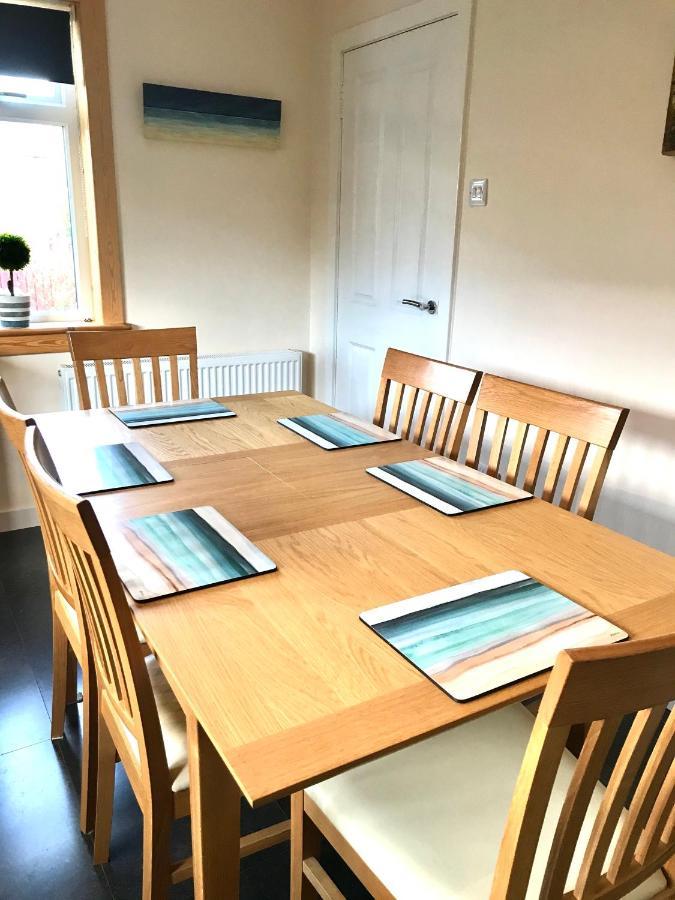 10 Berisay Place Stornoway  Bagian luar foto