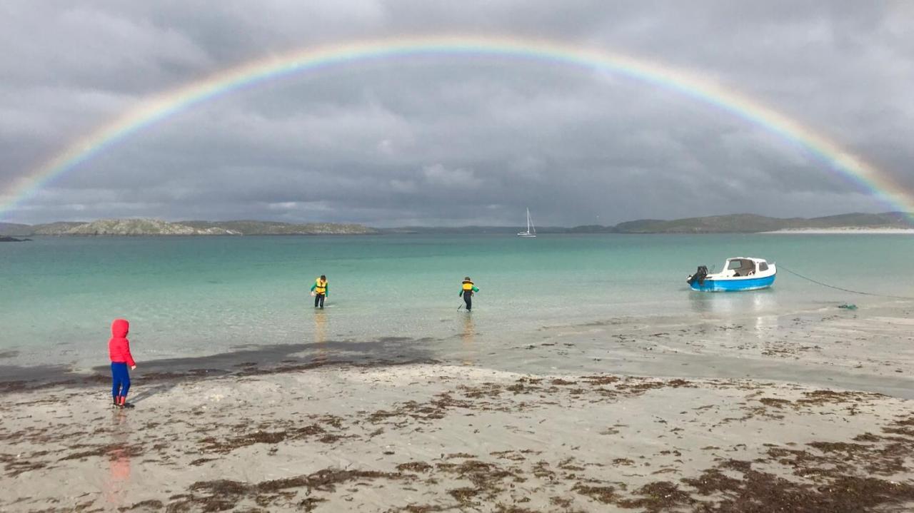 10 Berisay Place Stornoway  Bagian luar foto
