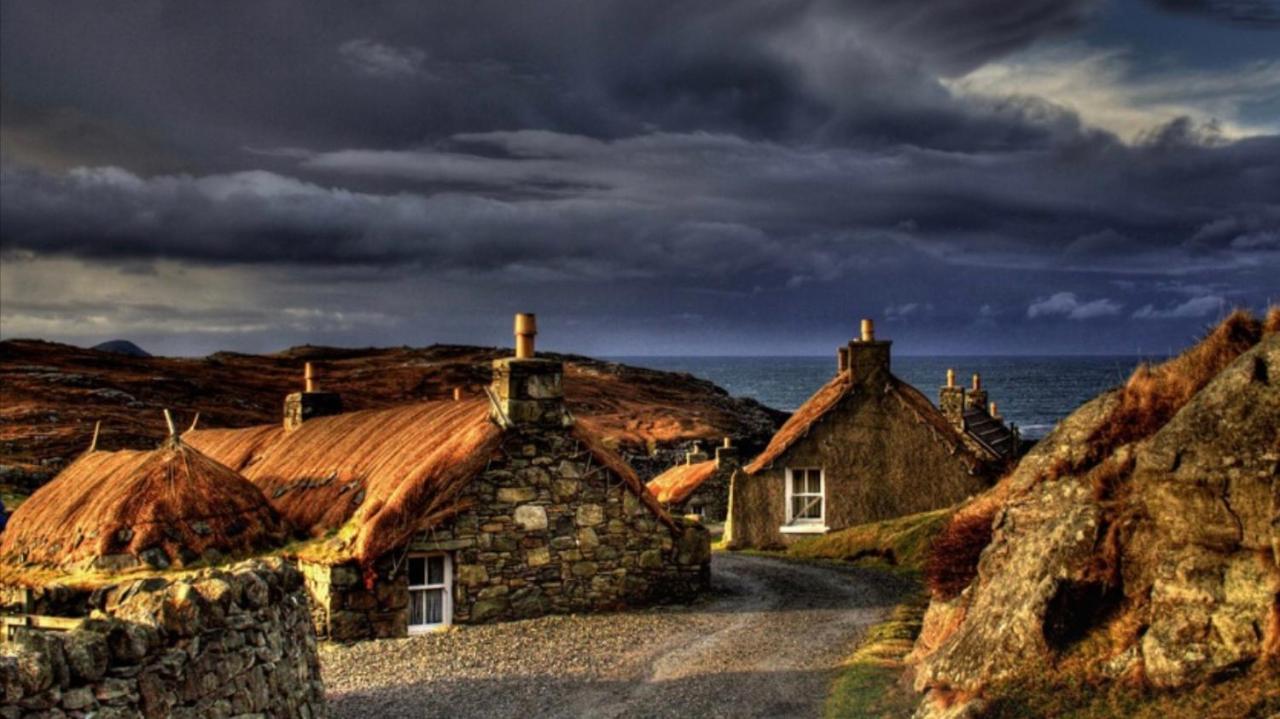 10 Berisay Place Stornoway  Bagian luar foto
