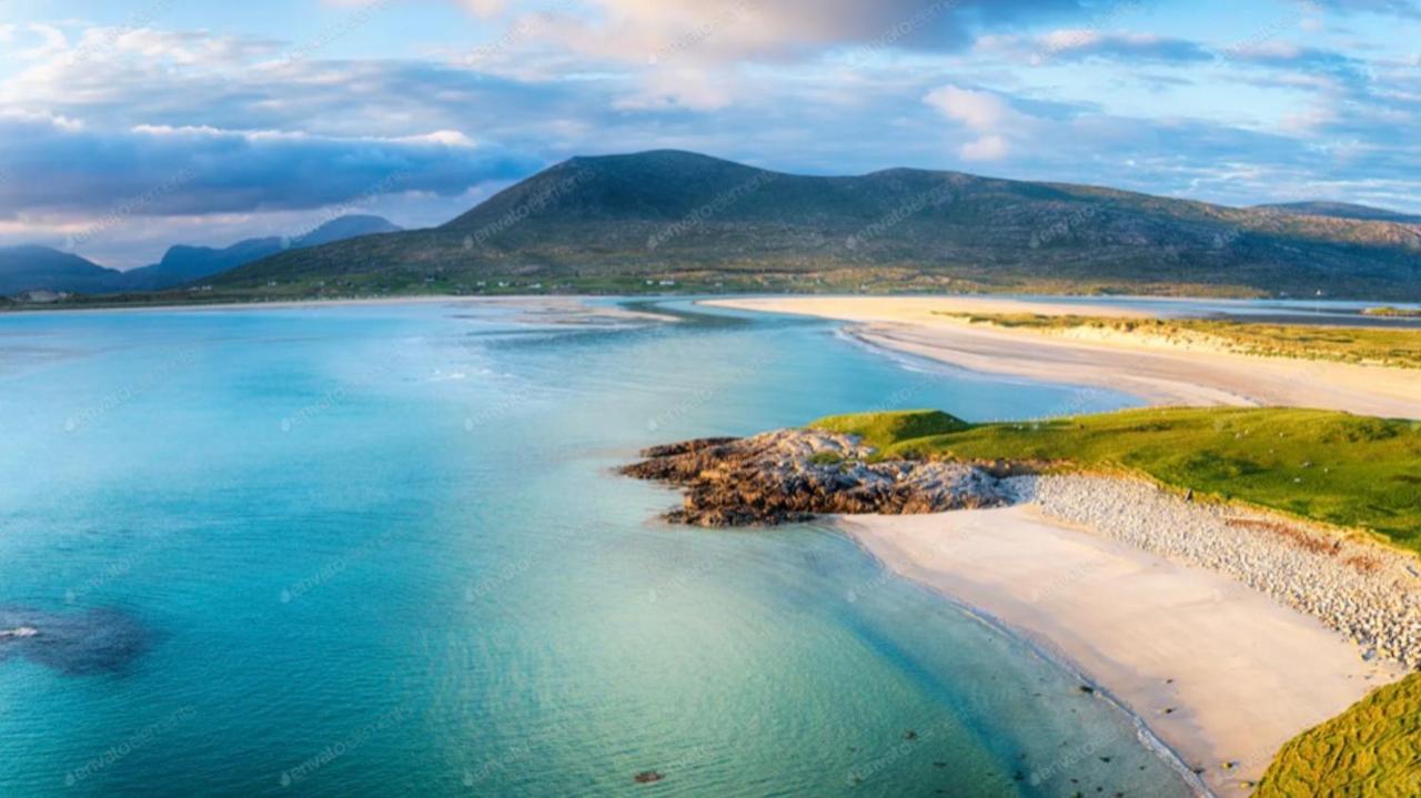 10 Berisay Place Stornoway  Bagian luar foto