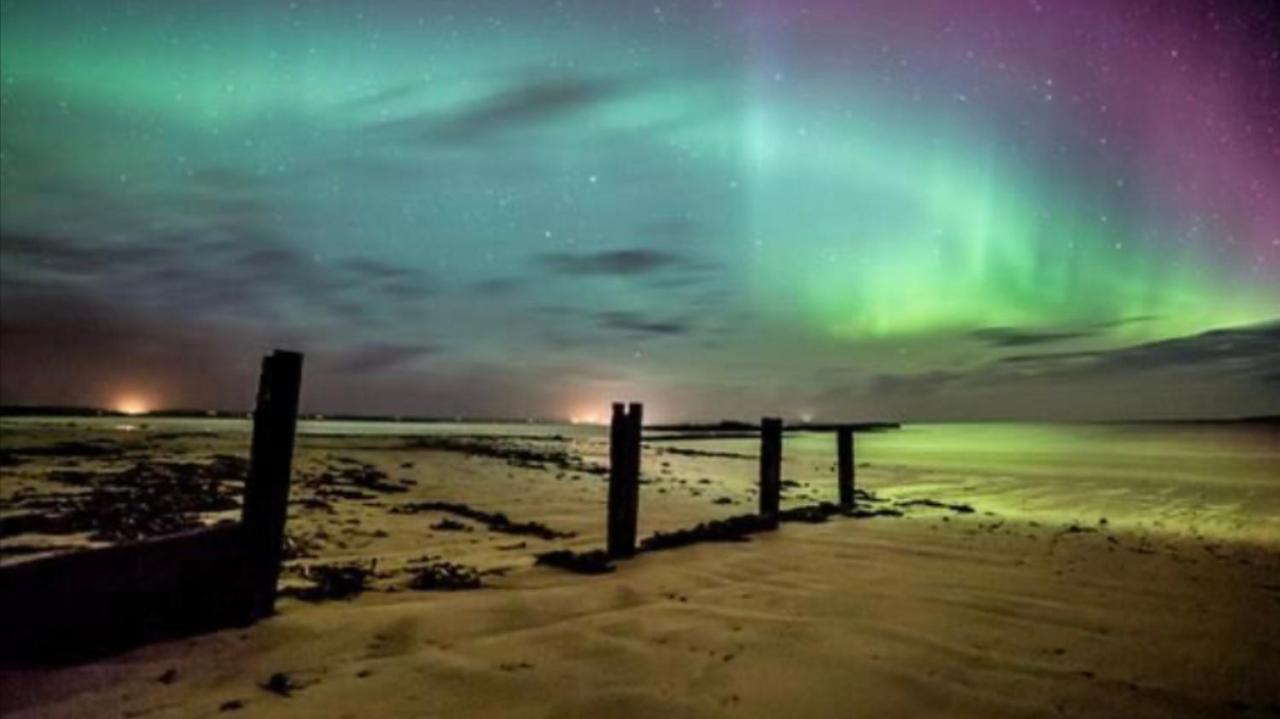 10 Berisay Place Stornoway  Bagian luar foto