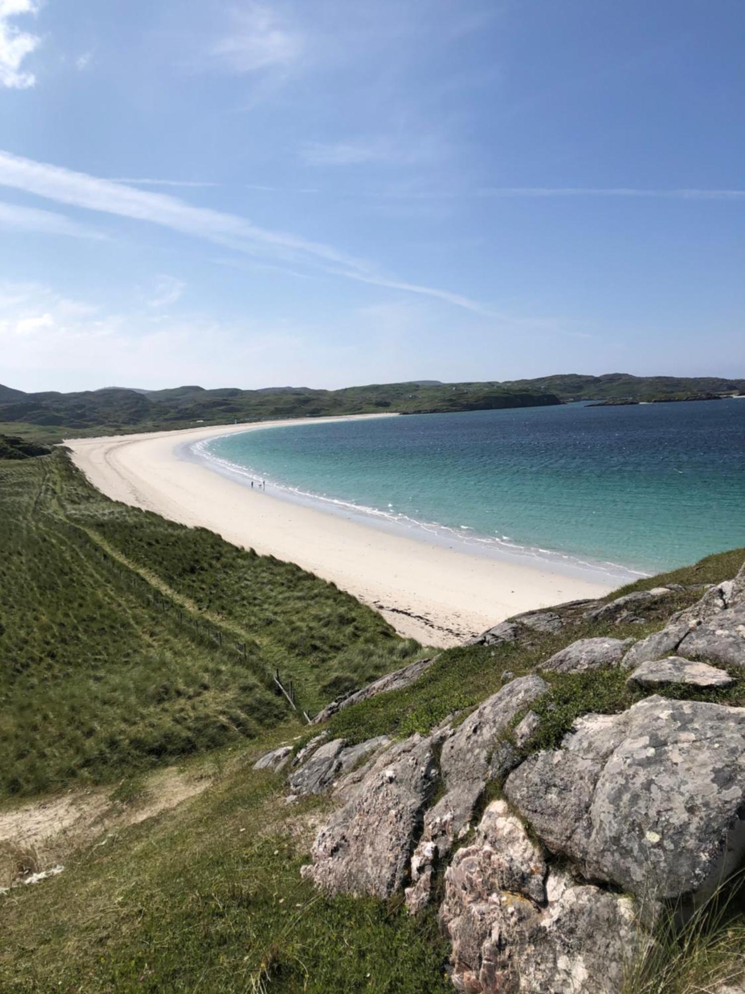 10 Berisay Place Stornoway  Bagian luar foto