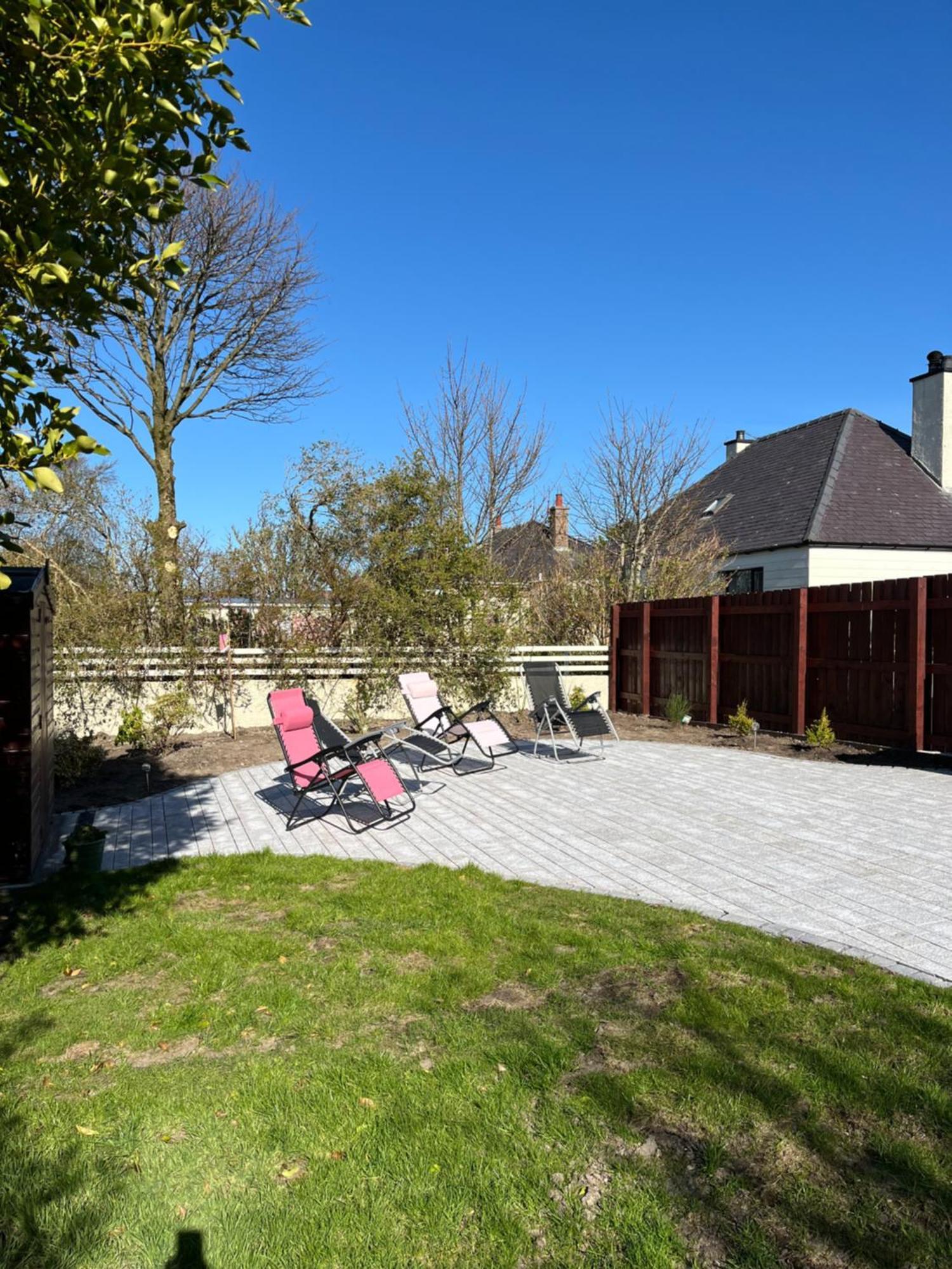 10 Berisay Place Stornoway  Bagian luar foto