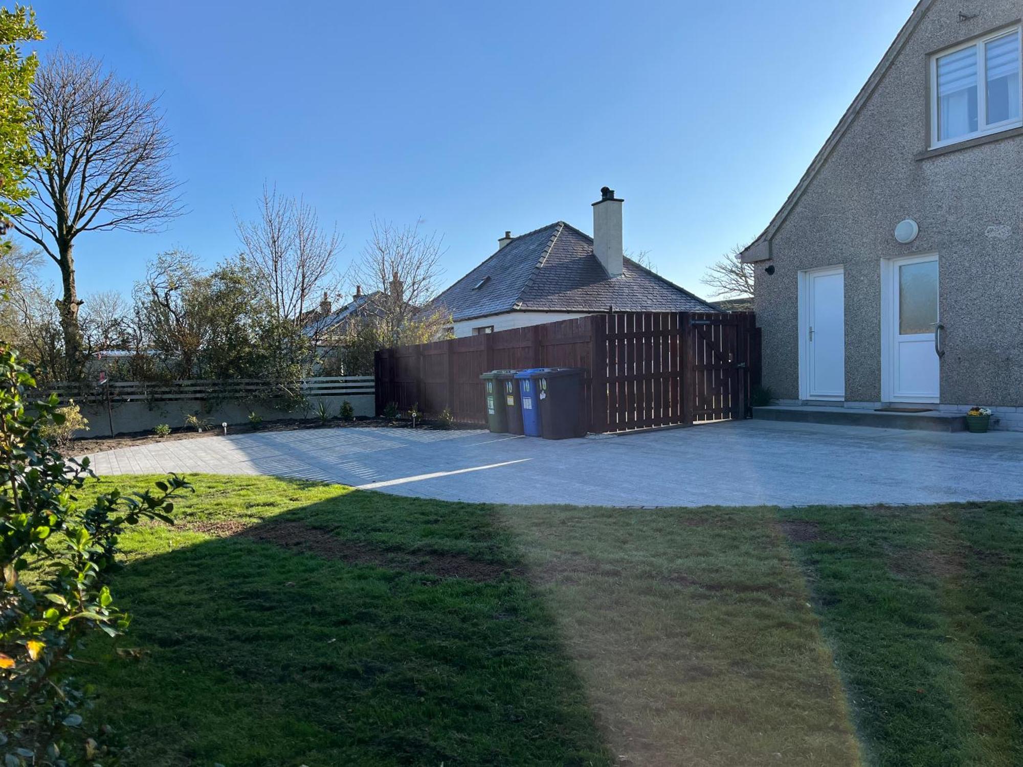10 Berisay Place Stornoway  Bagian luar foto